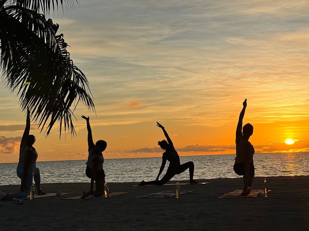 Lubinu Maldives Tour-马累必去景点