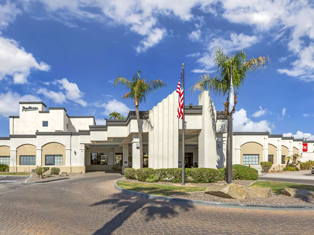 Radisson Hotel Casa Grande主图