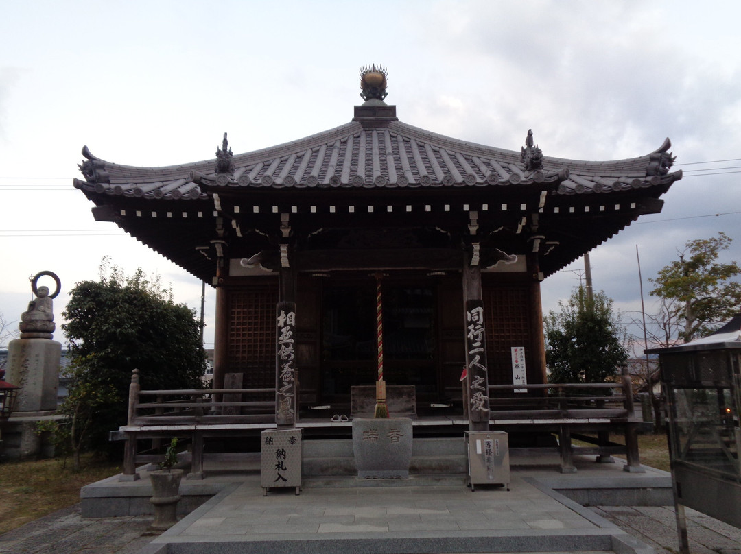 Taisanji Temple-今治市必去景点