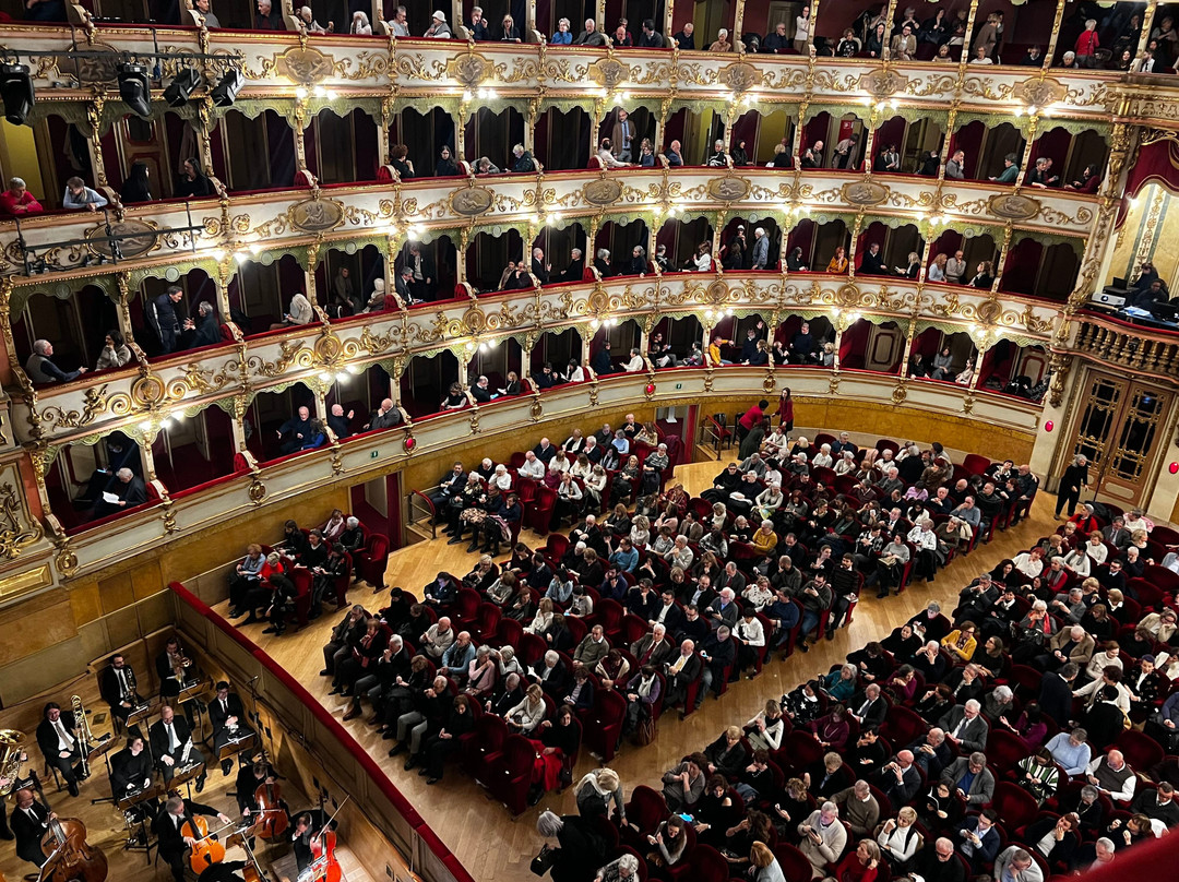 Teatro Grande-布雷西亚必去景点