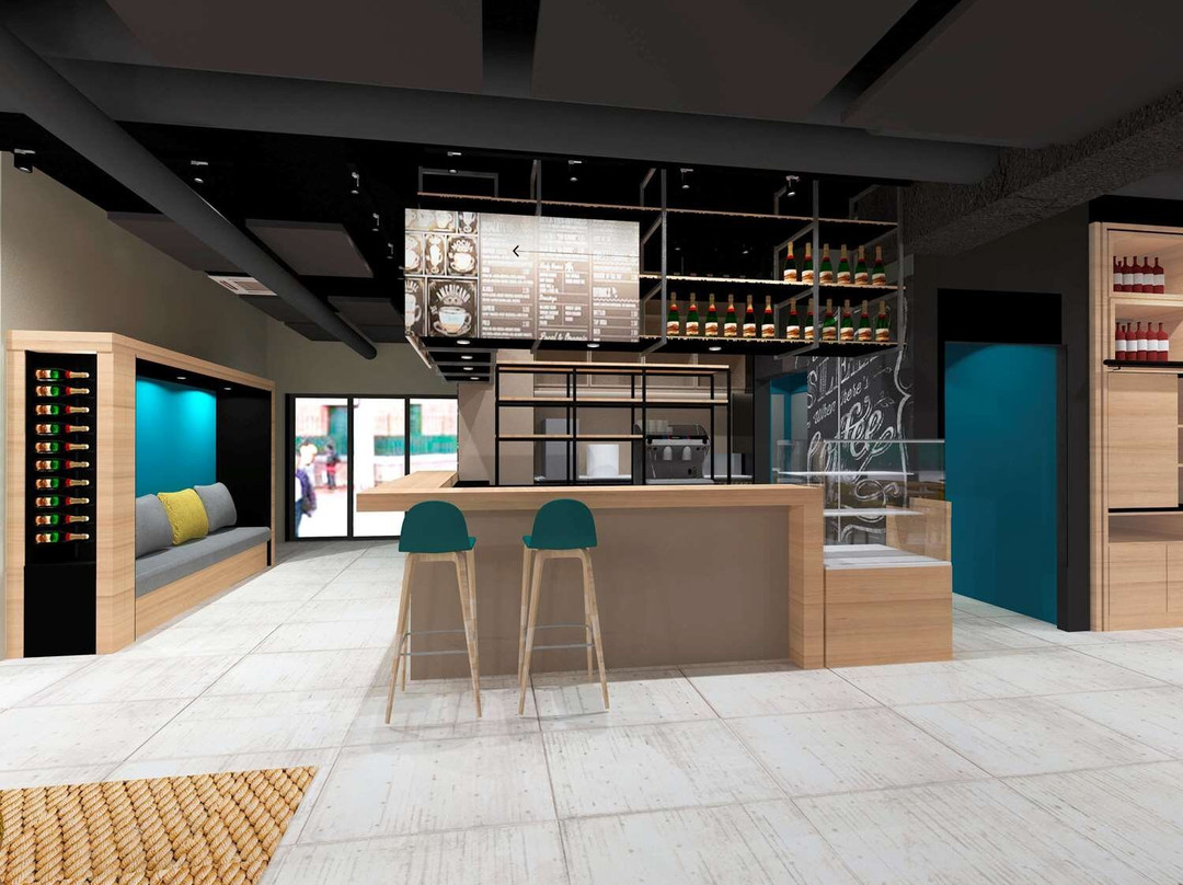 ibis Bethune Centre Gare主图