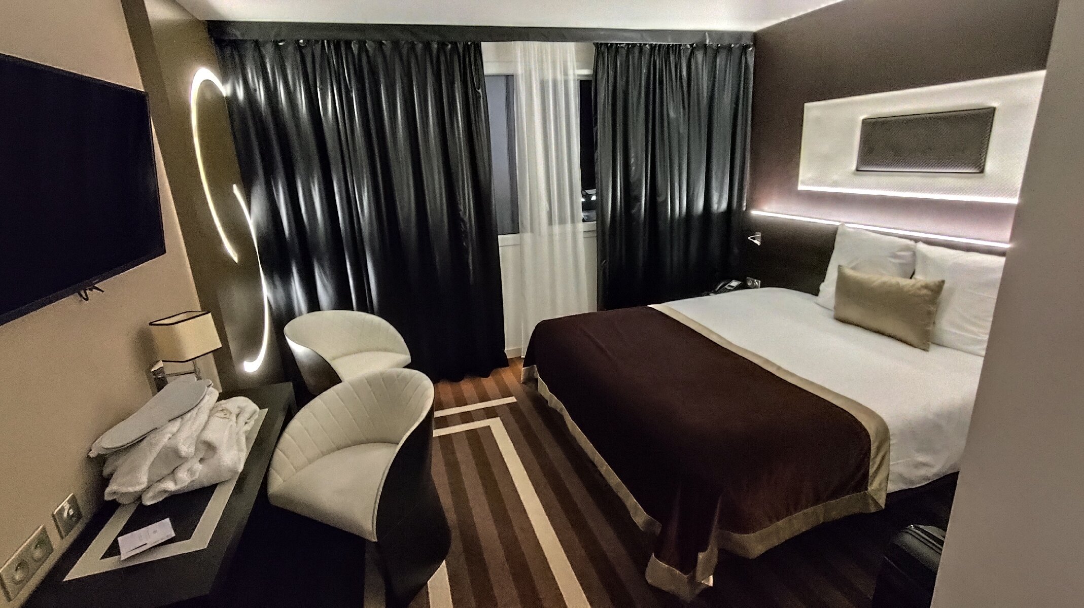 Le Colisée Hotel & Spa-官方