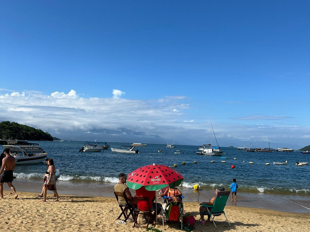 Abraao Beach-格兰德岛必去景点