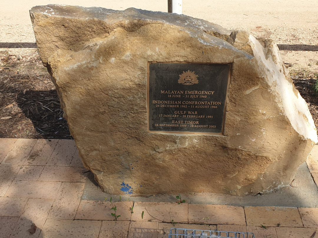 Quorn War Memorial景点图片