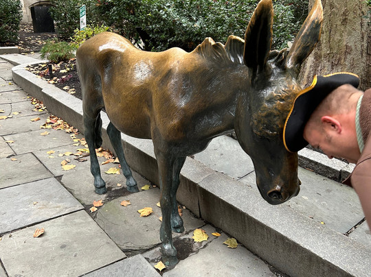 Yummy Walks-波士顿必去景点