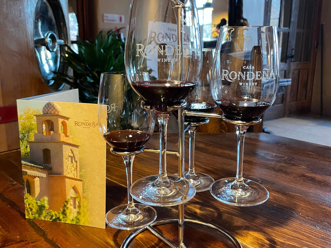 Casa Rondena Winery-阿尔伯克基必去景点