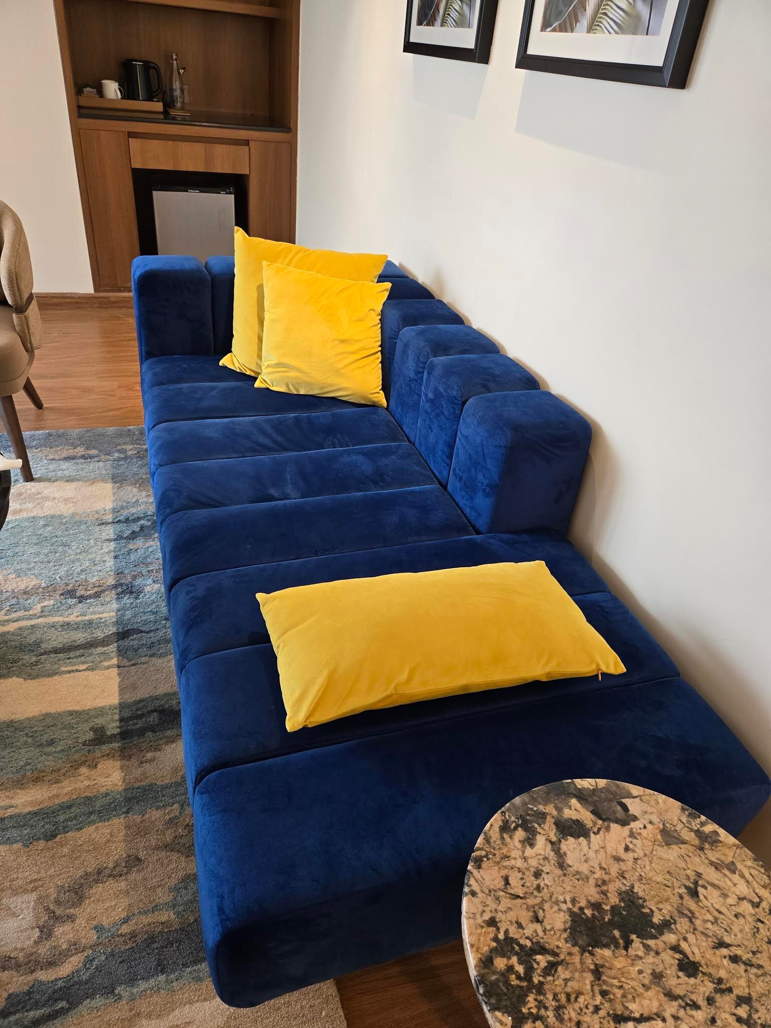 Hotel Golden Tulip Jaipur-客卧
