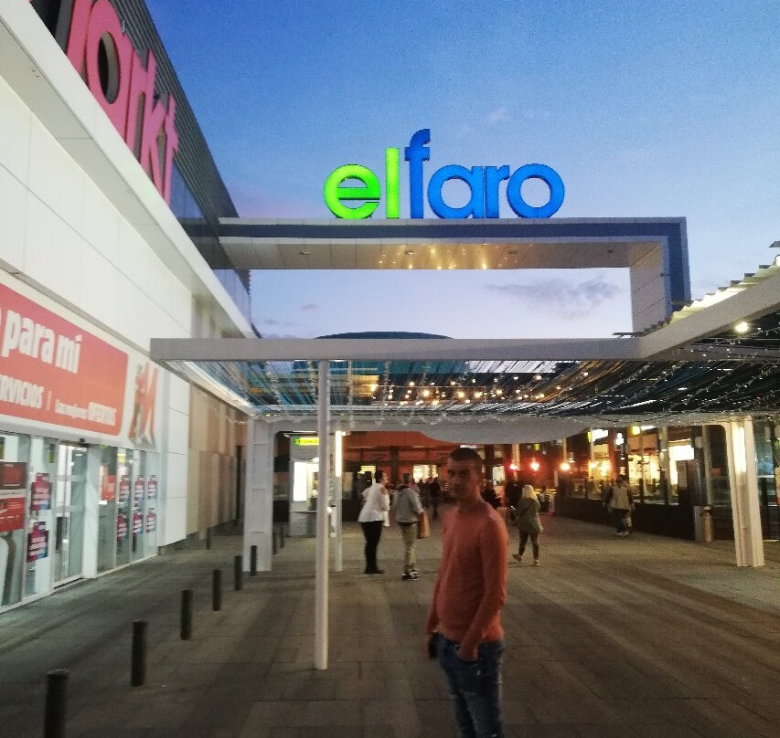 Centro Comercial EL Faro景点图片