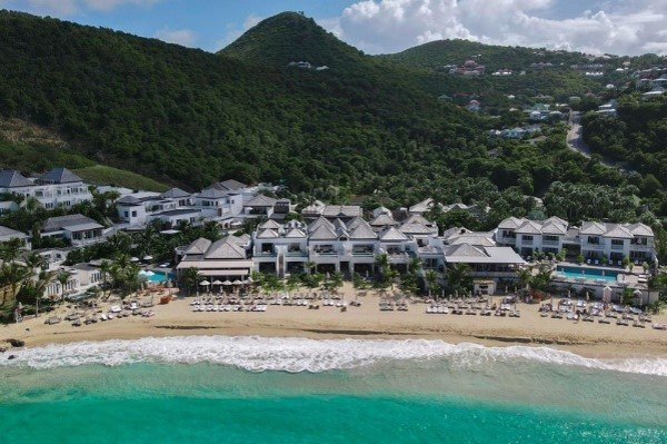 Cheval Blanc St-barth Isle De France主图