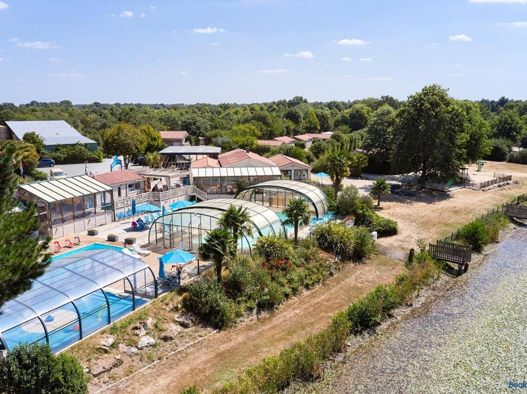 Glamping Vendee