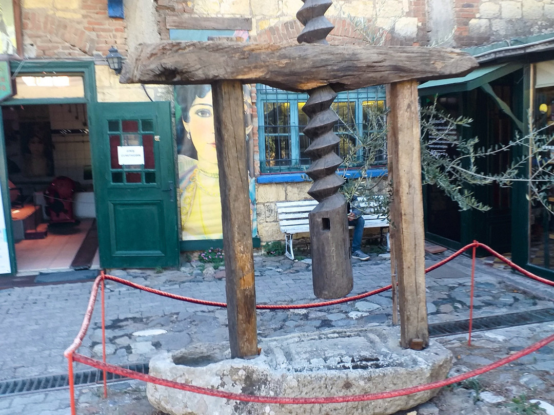 Adatepe Olive Oil Museum景点图片