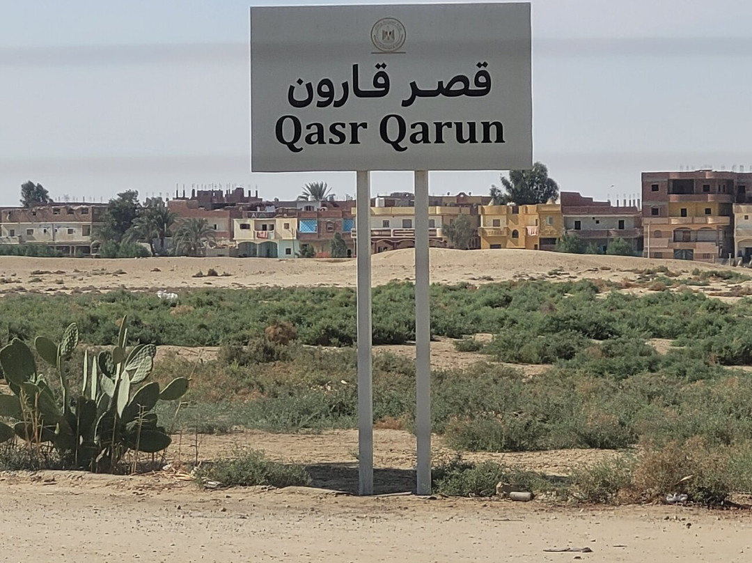 Qasr Qarun and Medinet Quta-法尤姆必去景点