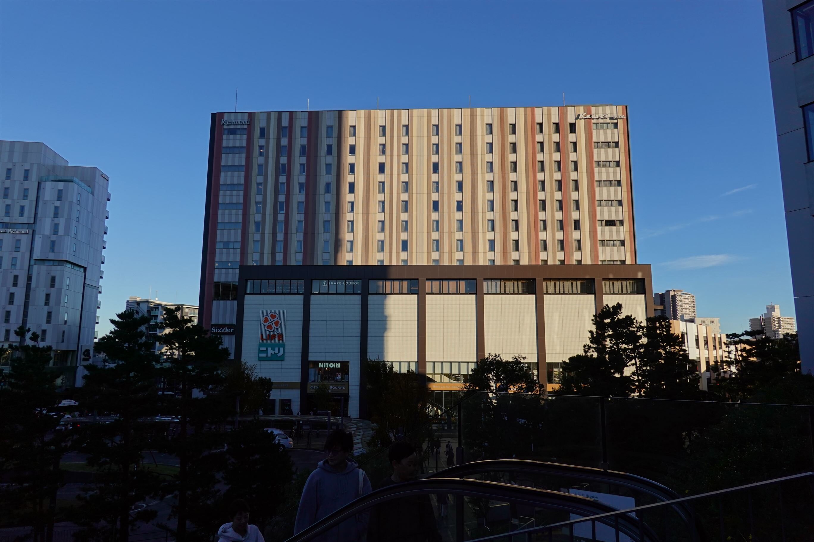 东京押上普瑞米尔里士满酒店-浴室