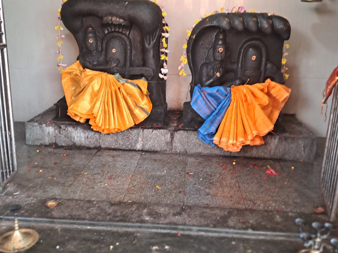 Nagapoosani Amman Kovil-贾夫纳必去景点