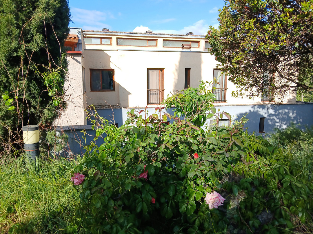 El Cabaco酒店住宿-Hotel Rural Porta Coeli