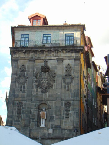 Fonte de Sao Joao-波尔图必去景点