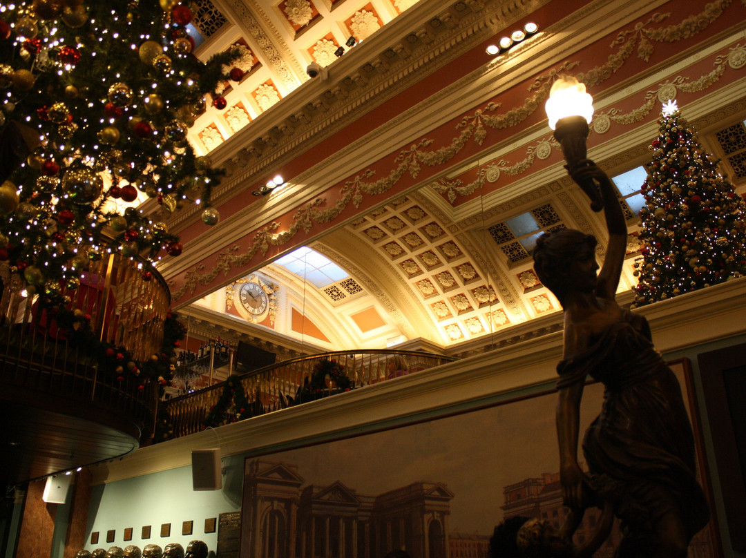 The Bank On College Green-都柏林必去景点