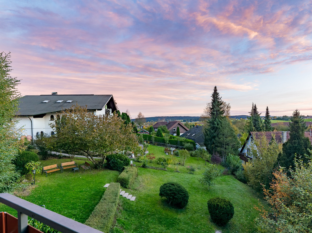 瓦尔德赫塔尔酒店主图