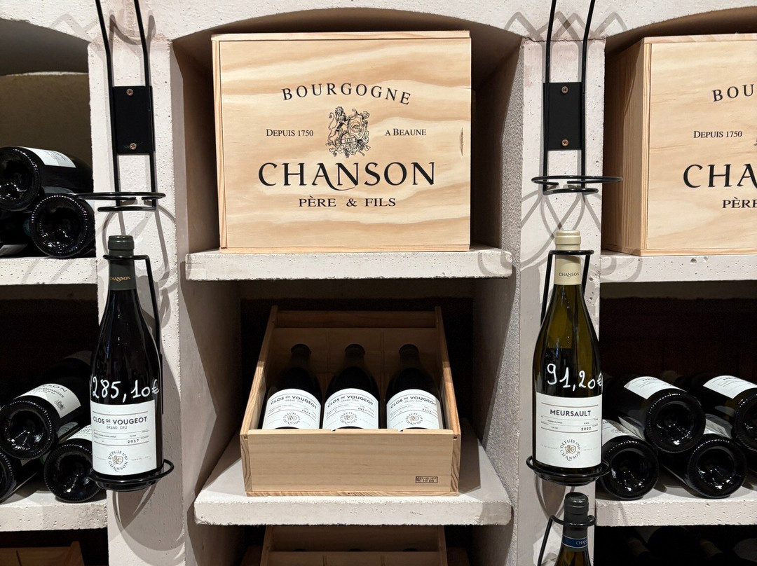 Domaine Chanson Pere & Fils-博讷必去景点