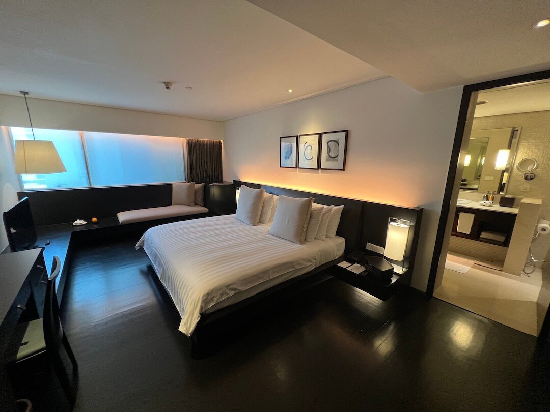 COMO Metropolitan Bangkok-客卧