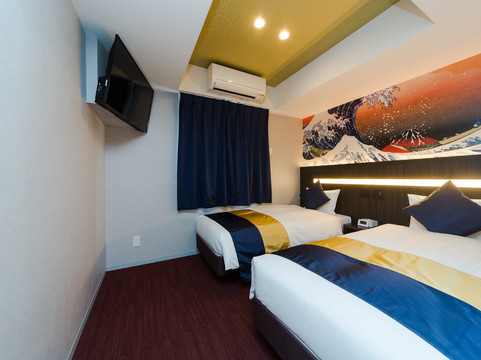 大阪黑门水晶酒店主图