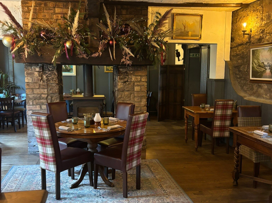 Coorie Inn Restaurant and Rooms主图