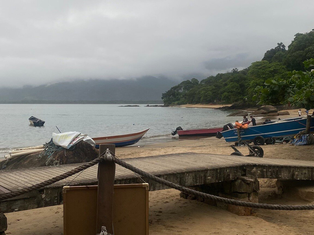 Praia de Picinguaba-乌巴图巴必去景点