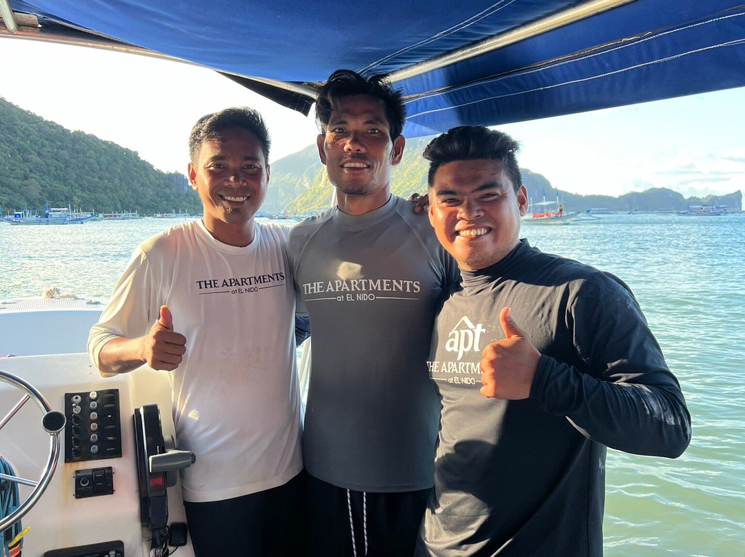 Hello El Nido-爱妮岛必去景点