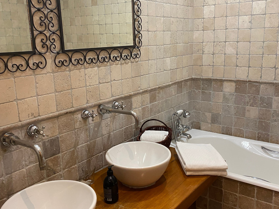 杜厄特·福伦里斯乡间别墅酒店主图