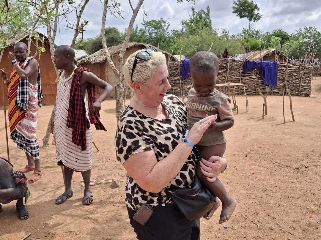 Kenya Trip Safaris-Gede必去景点