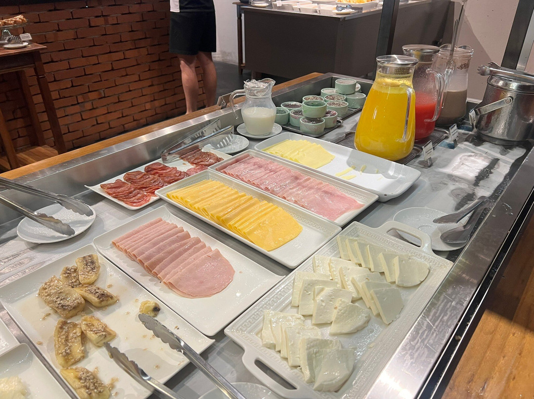 Riellis Center Hotel主图