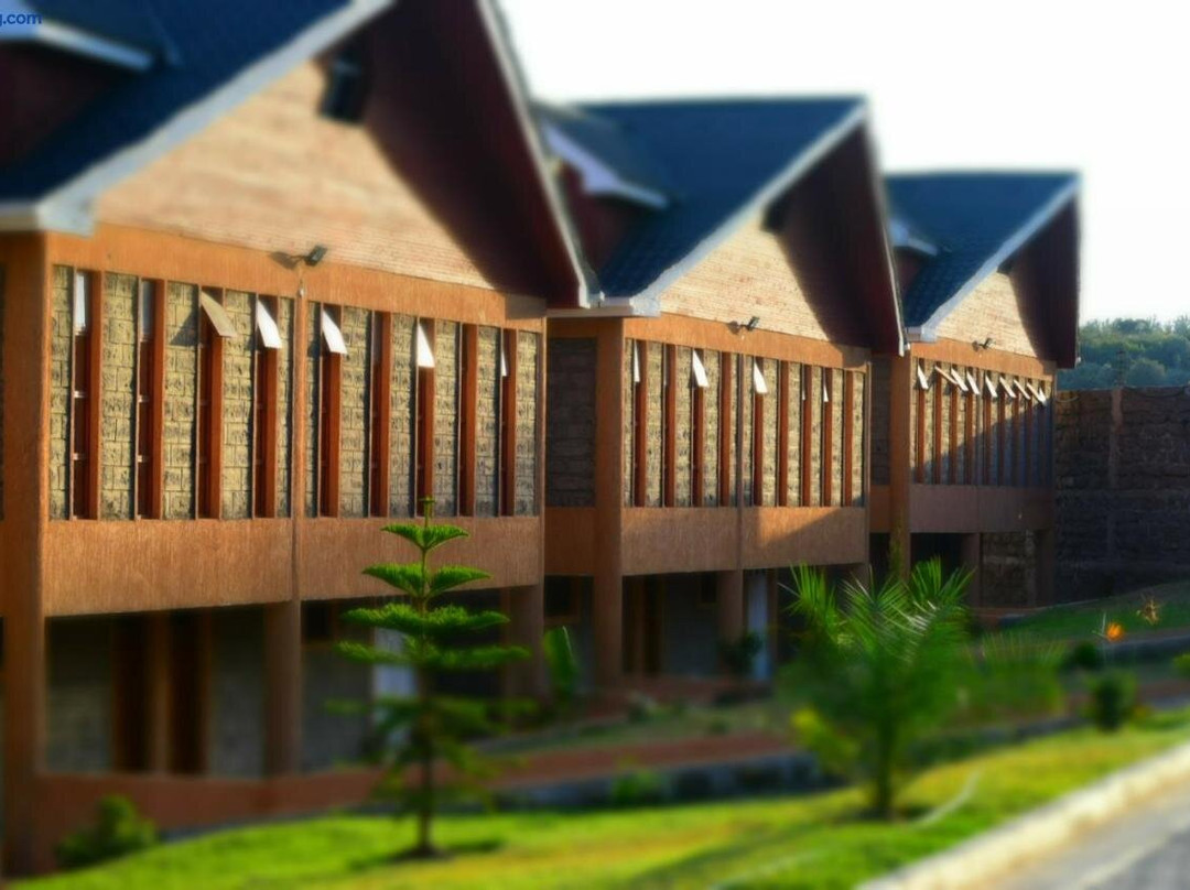 Esikar Gardens Hotel