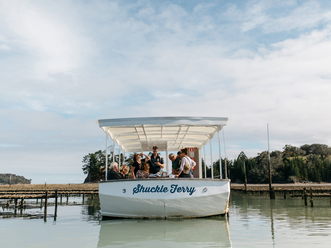 Nz Oyster Farm Tours-Mahurangi East必去景点
