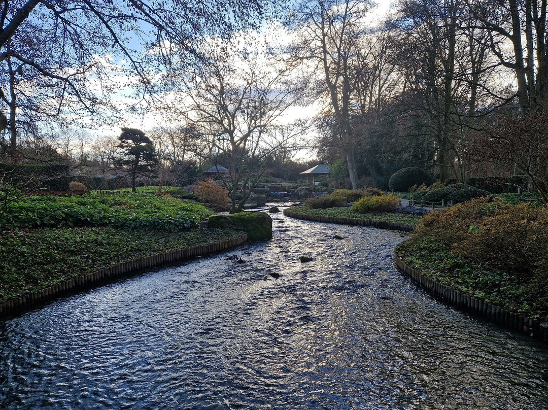 Botanischer Garten Augsburg景点图片