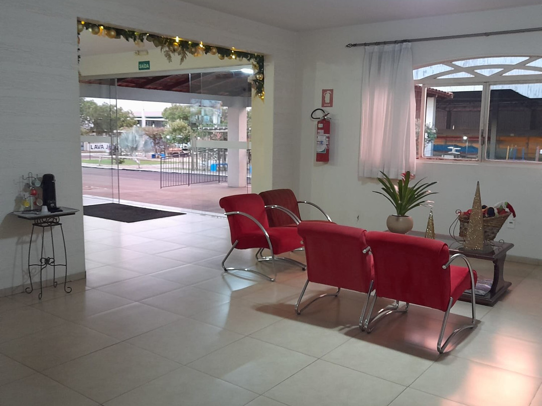 Gurupi Palace Hotel主图