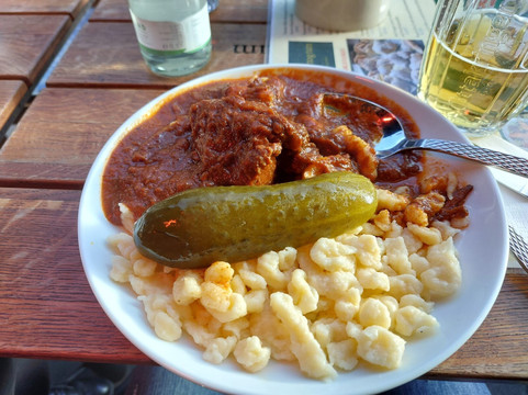 Erzherzogtum Naschmarkt主图