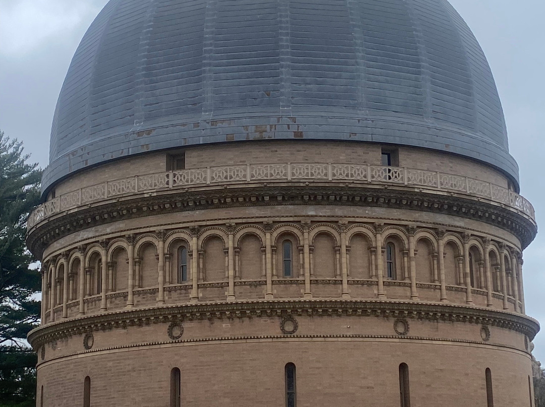 Yerkes Observatory-Williams Bay必去景点