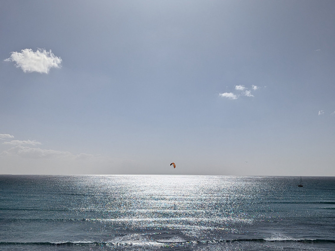 Praia do Estoril-萨尔雷必去景点