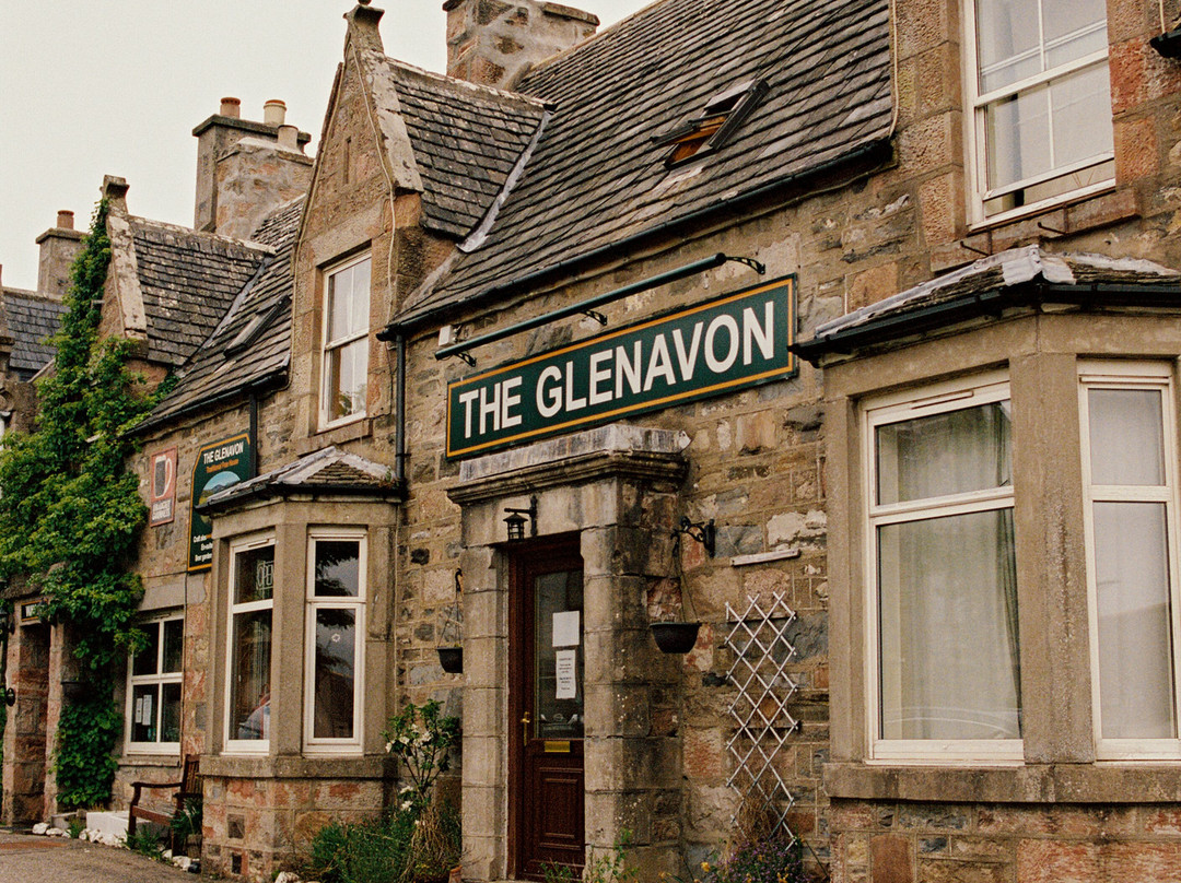 The Glenavon主图