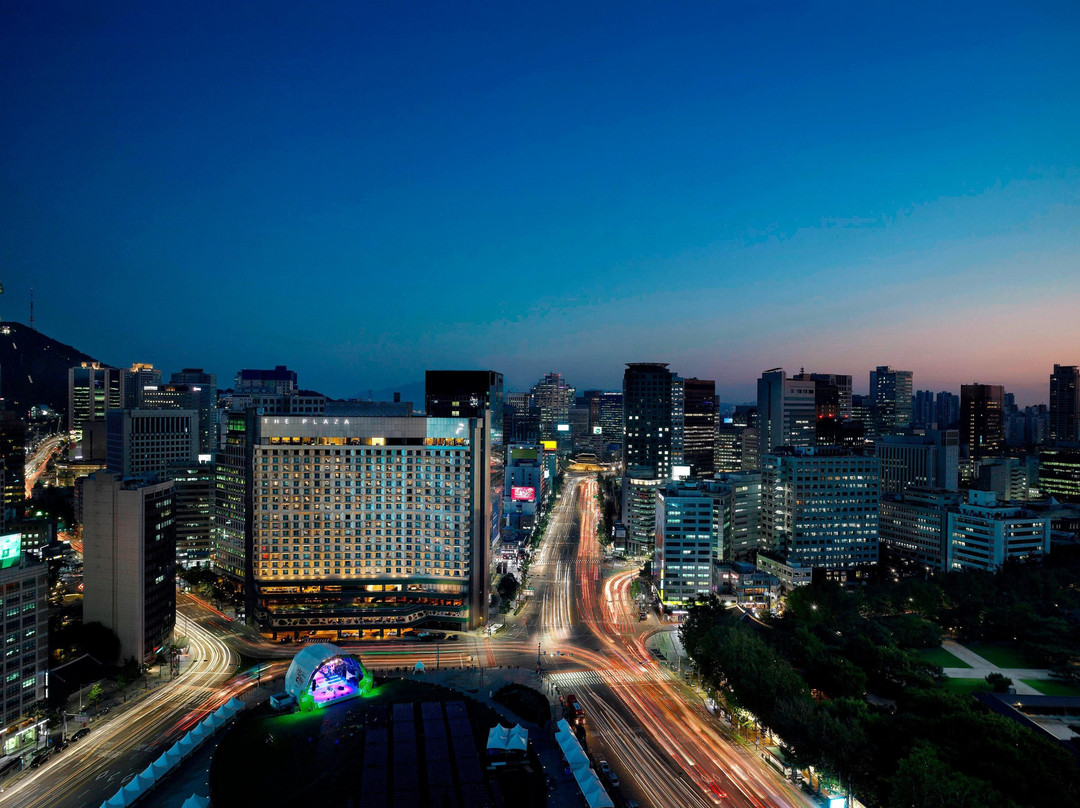 首尔广场酒店, 傲途格精选主图