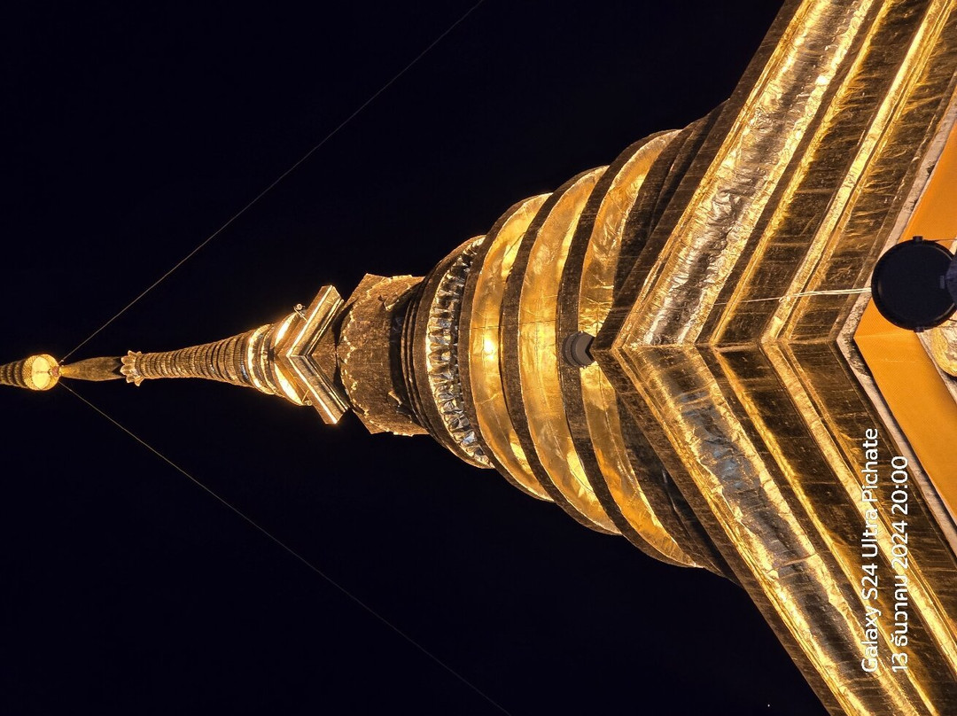 Wat Phra That Chang Kham Worawihan景点图片