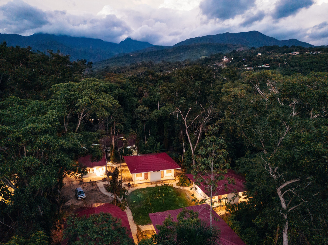 Taki Tambo Lodge