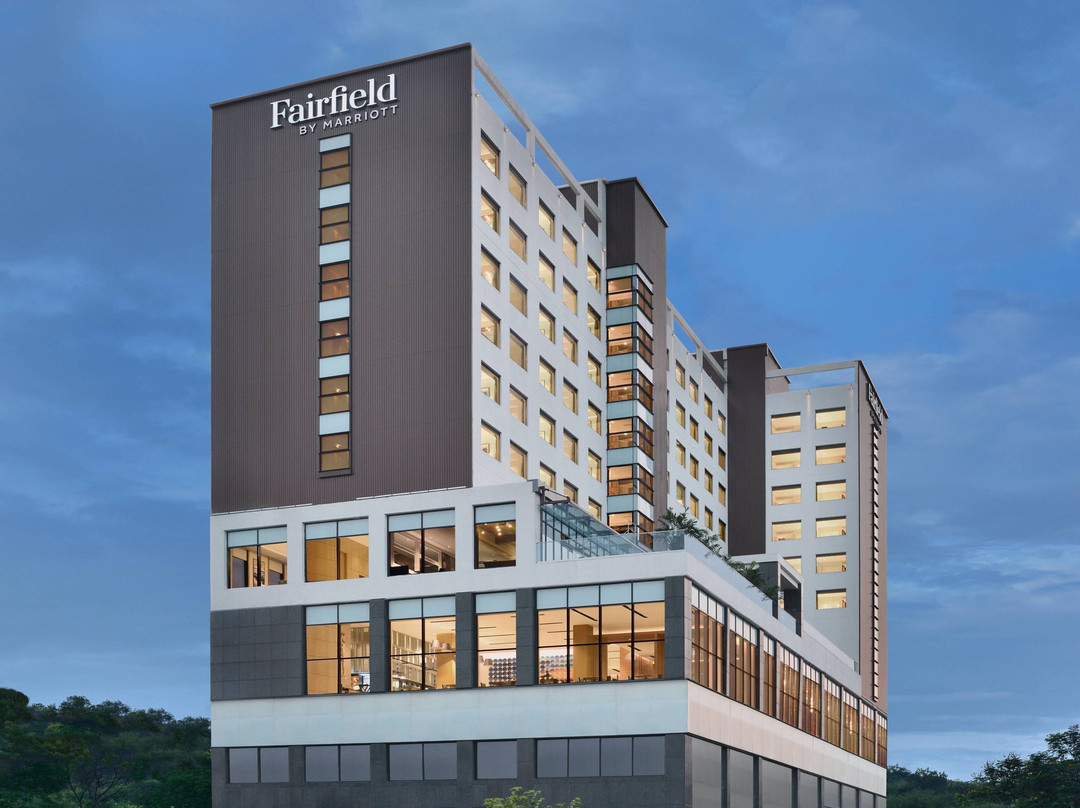 Fairfield by Marriott Kolkata主图