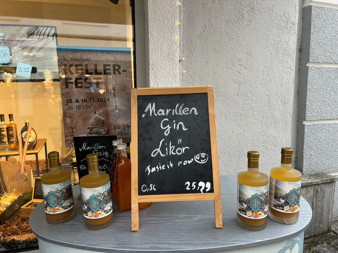 Tastedillery