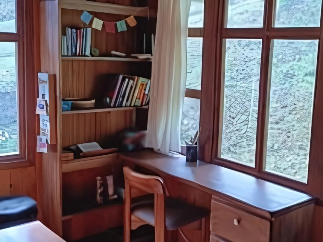 Hush Valley Mountain Retreat