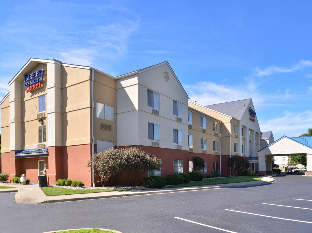 Fairfield by Marriott Inn & Suites Louisville North主图