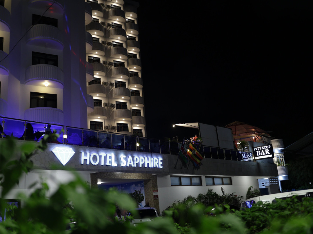 Hotel Sapphire主图