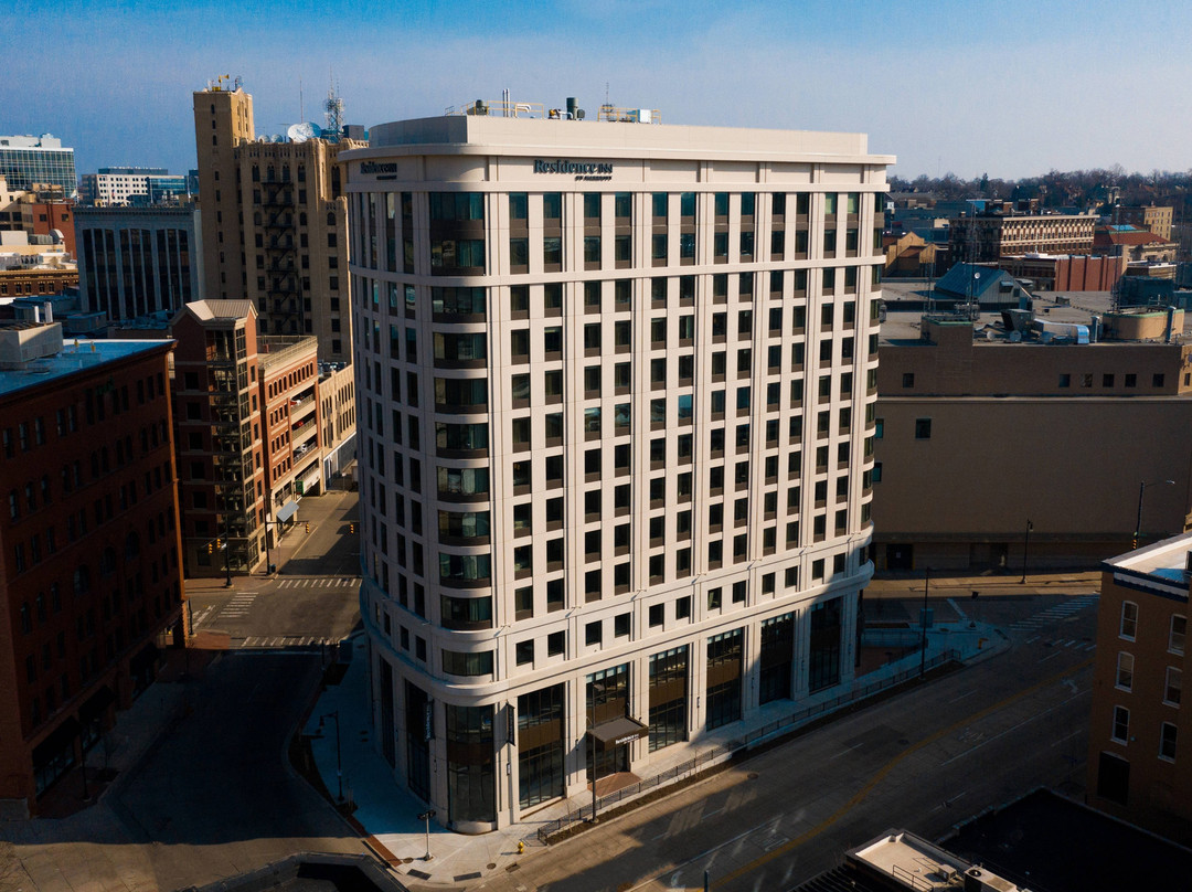 Residence Inn by Marriott Grand Rapids Downtown主图
