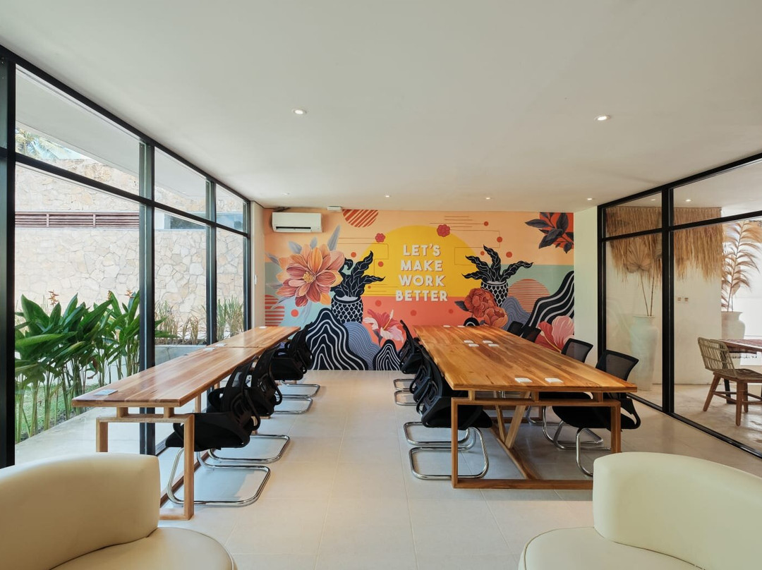 龙目岛起源酒店主图