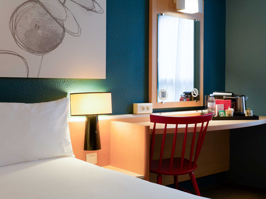 B&b Hotel Reims Centre Erlon主图